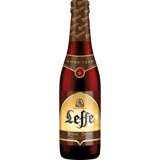 Leffe Brune 33cl (Price Incl. BCRS)